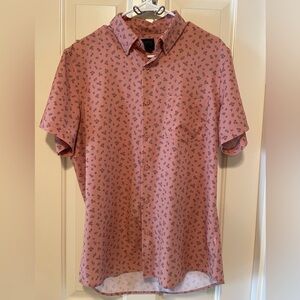 14th & Union Men’s Button Up